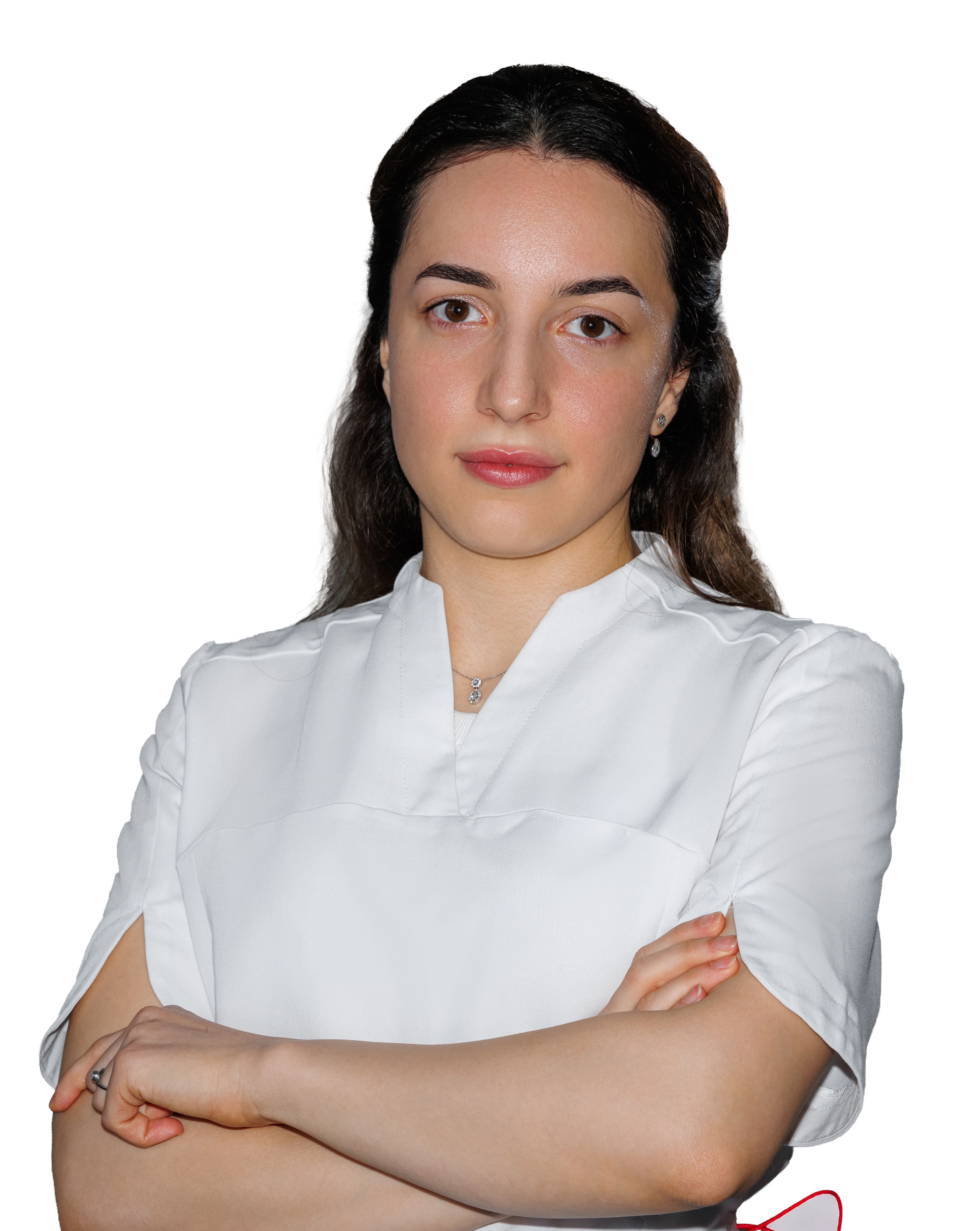 Гаджиева Заира Джафаровна, Врач-офтальмолог
