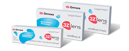 3Z lens